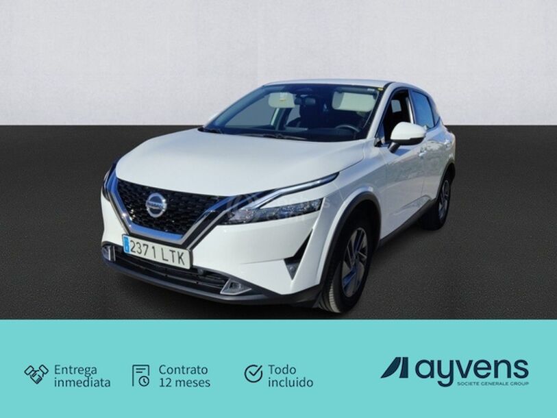 Foto del NISSAN Qashqai 1.3 DIG-T Acenta 4x2 103kW