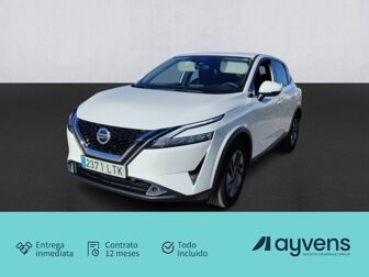 Imagen de NISSAN Qashqai 1.3 DIG-T Acenta 4x2 103kW