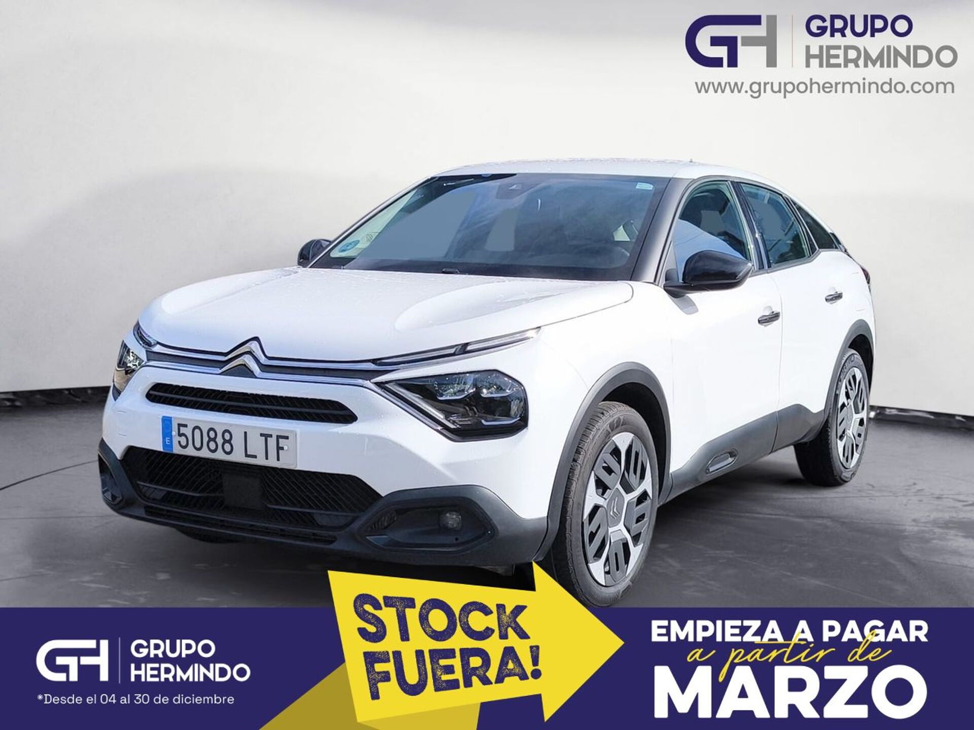 Imagen de CITROEN C4