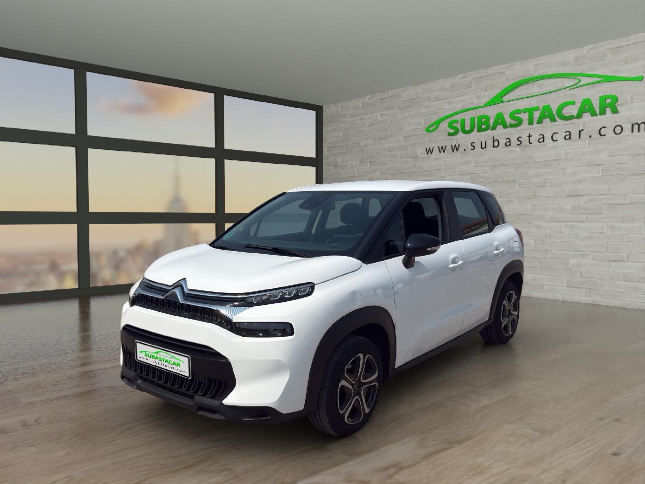 CITROEN C3 Aircross (C3 AIRCROSS BlueHDi 81kW (110CV) S&S Feel) en Madrid