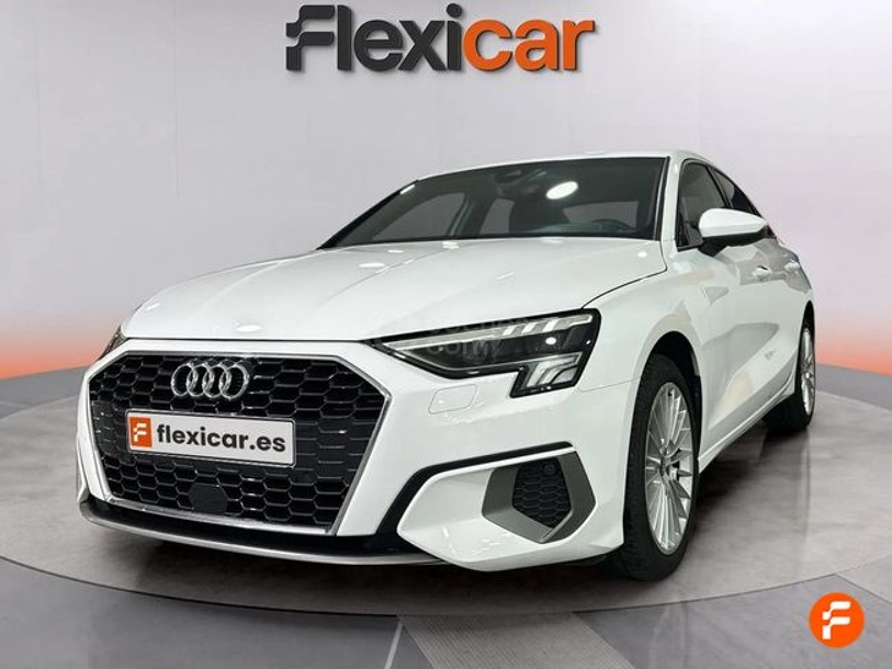 Foto del AUDI A3 Sedán 30 TFSI S tronic