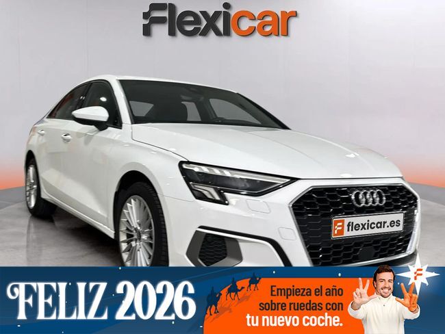 AUDI A3 (Sedan 30 TFSI 81kW (110CV) S tronic) en Tarragona