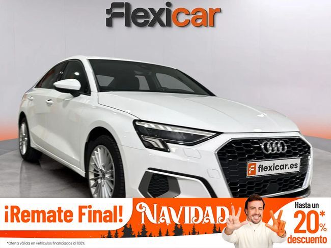 AUDI A3 (Sedan 30 TFSI 81kW (110CV) S tronic) en Tarragona