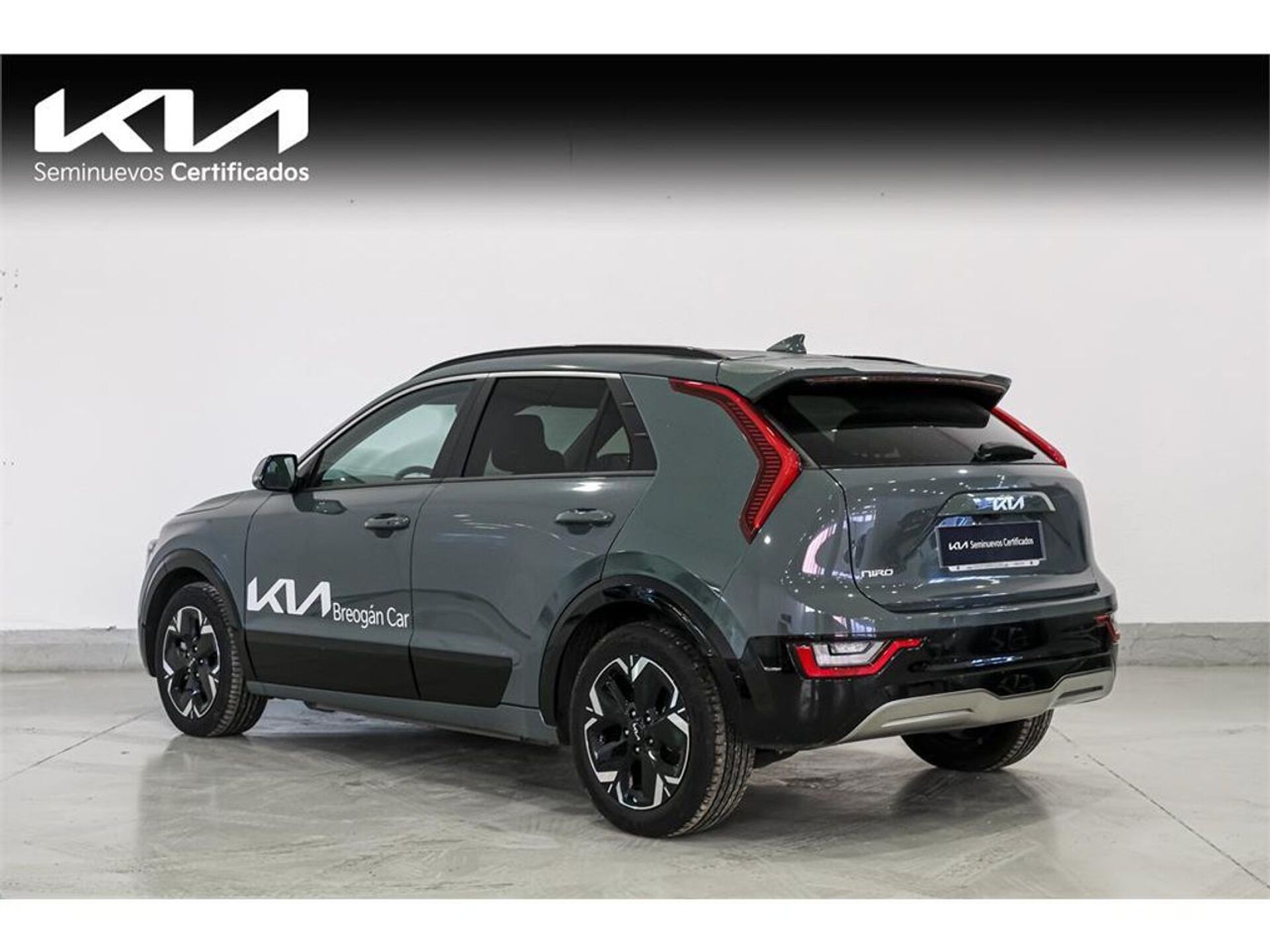 Imagen 2 de KIA Niro