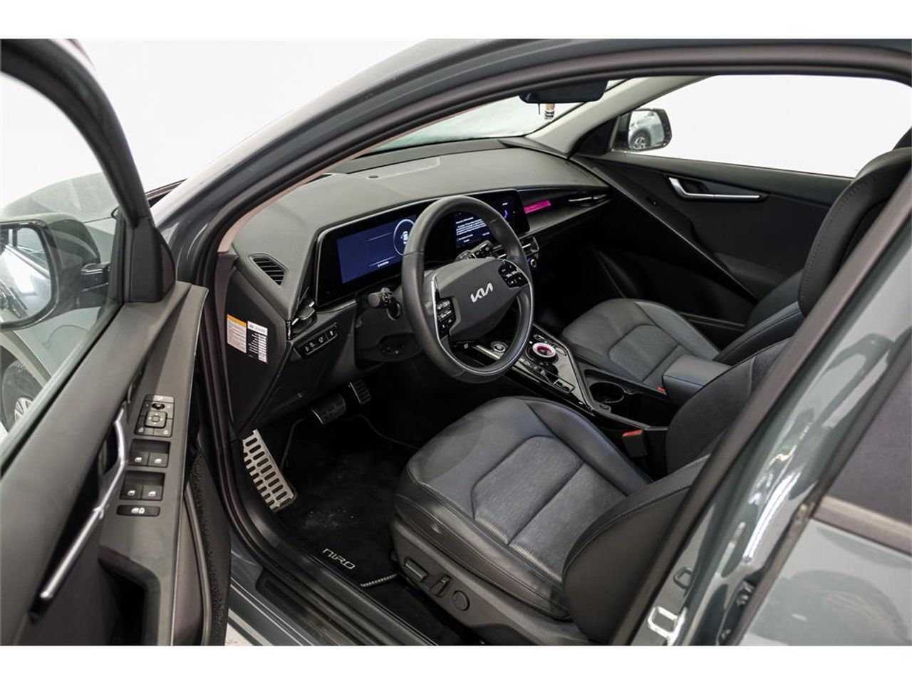 Foto del KIA Niro E- Emotion Long Range