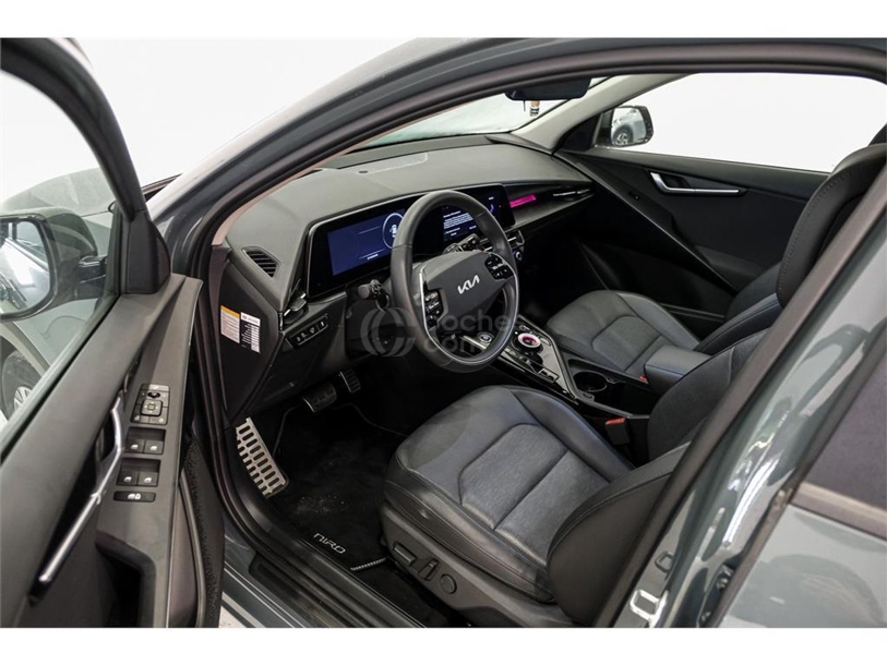 Foto del KIA Niro E- Emotion Long Range