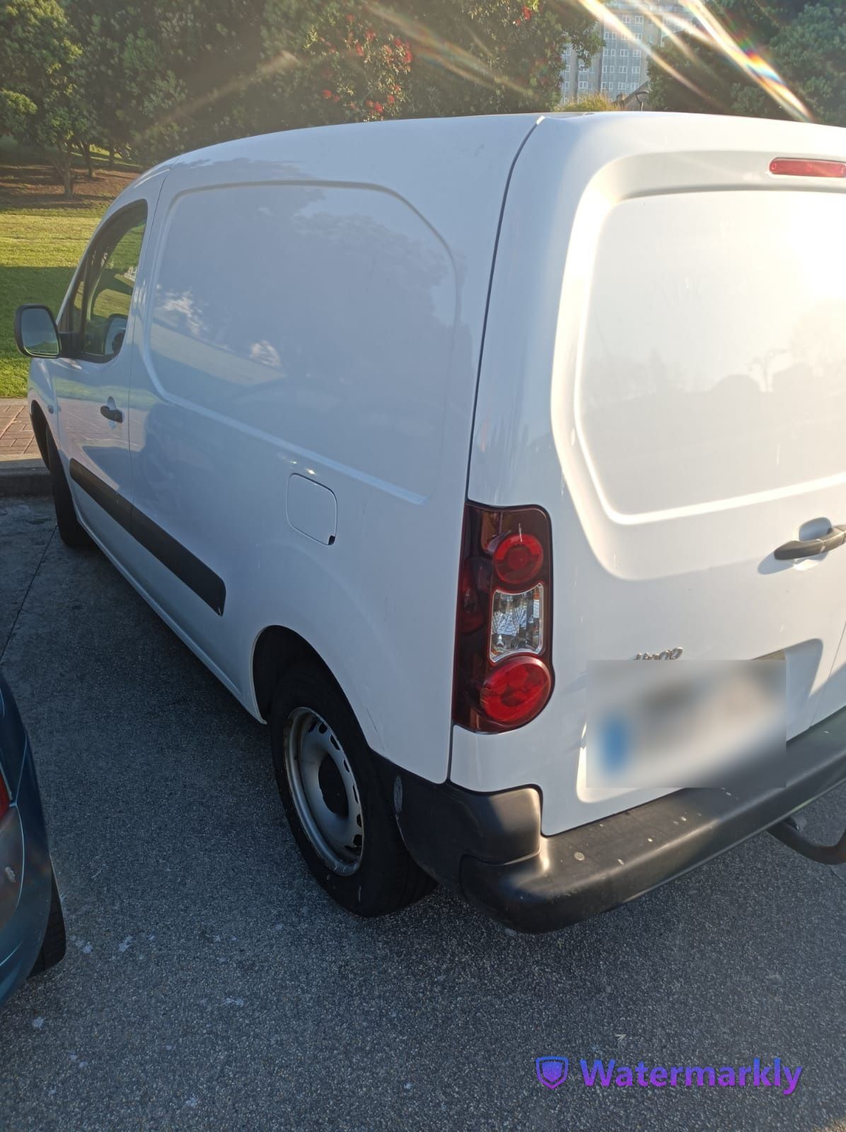 Foto del CITROEN Berlingo Furgón 1.6BlueHDi 100