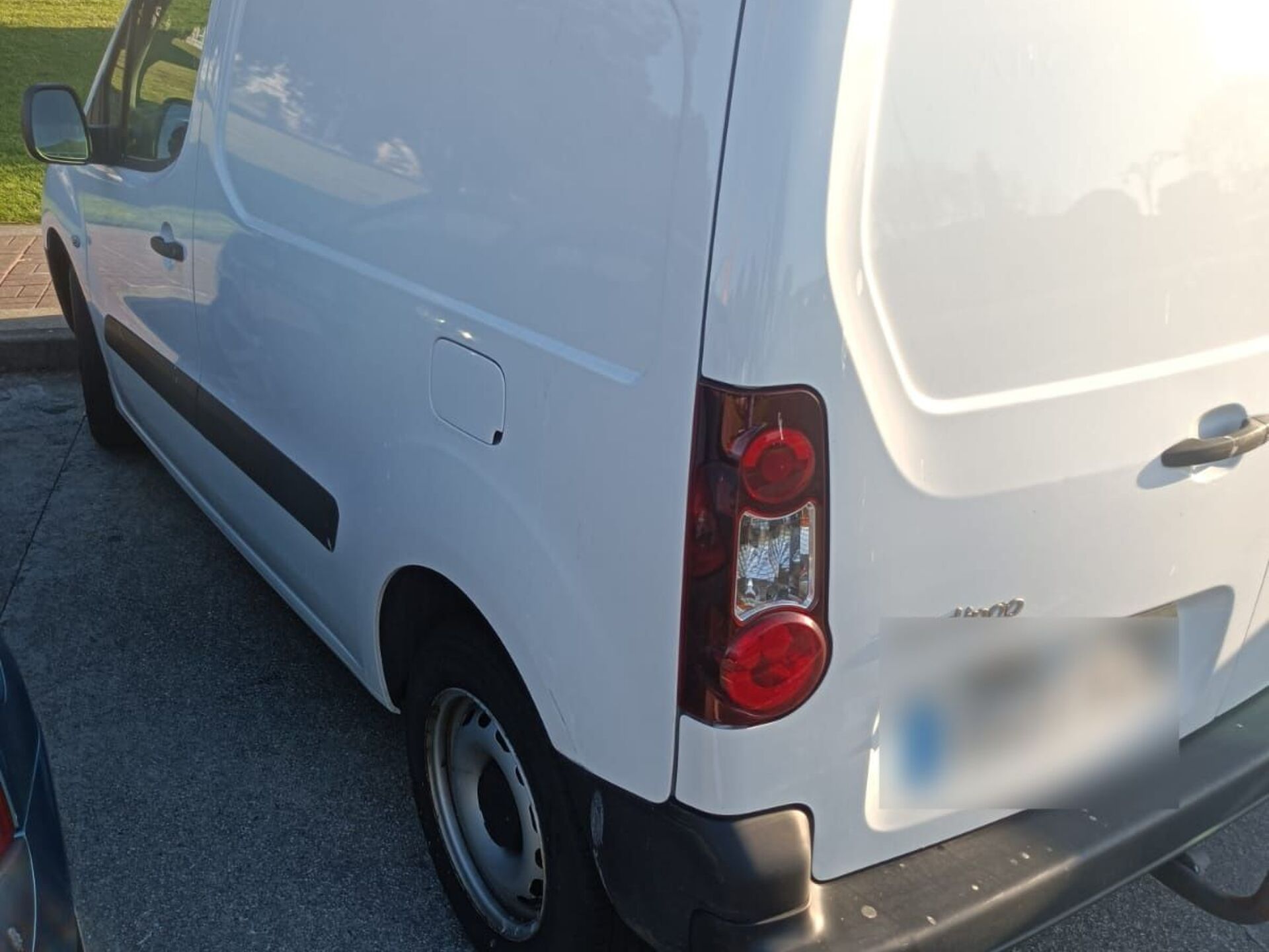 Imagen 3 de CITROEN Berlingo