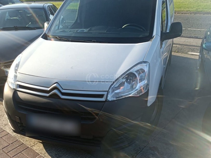 Foto del CITROEN Berlingo Furgón 1.6BlueHDi 100