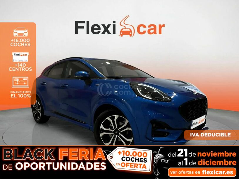 Foto del FORD Puma 1.0 EcoBoost MHEV ST-Line Design 125