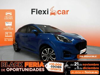 Imagen de FORD Puma 1.0 EcoBoost MHEV ST-Line Design 125