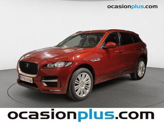 Imagen de JAGUAR F-Pace 2.0i4D R-Sport Aut. AWD 240