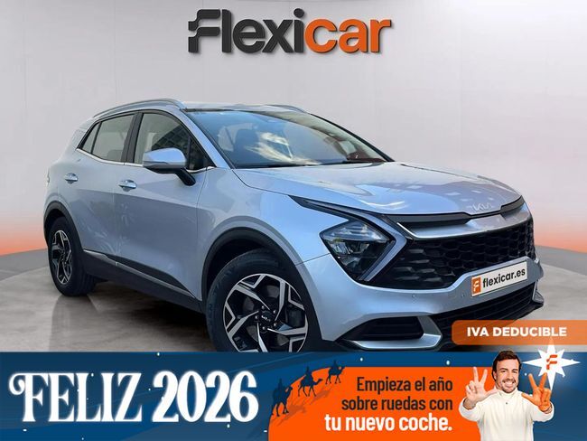 KIA Sportage (1.6 T-GDi 110kW (150CV) Concept 4x2) en Zamora