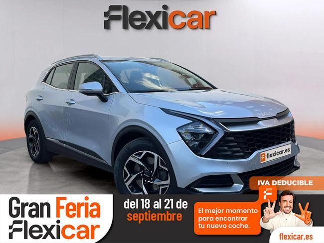 KIA Sportage (1.6 T-GDi 110kW (150CV) Concept 4x2) en Zamora