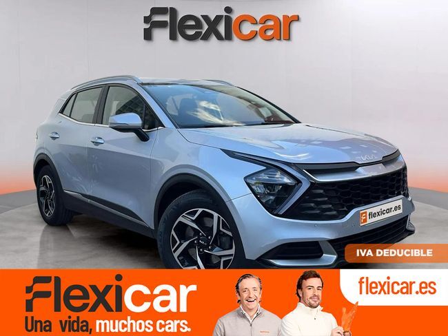 KIA Sportage (1.6 T-GDi 110kW (150CV) Concept 4x2) en Zamora