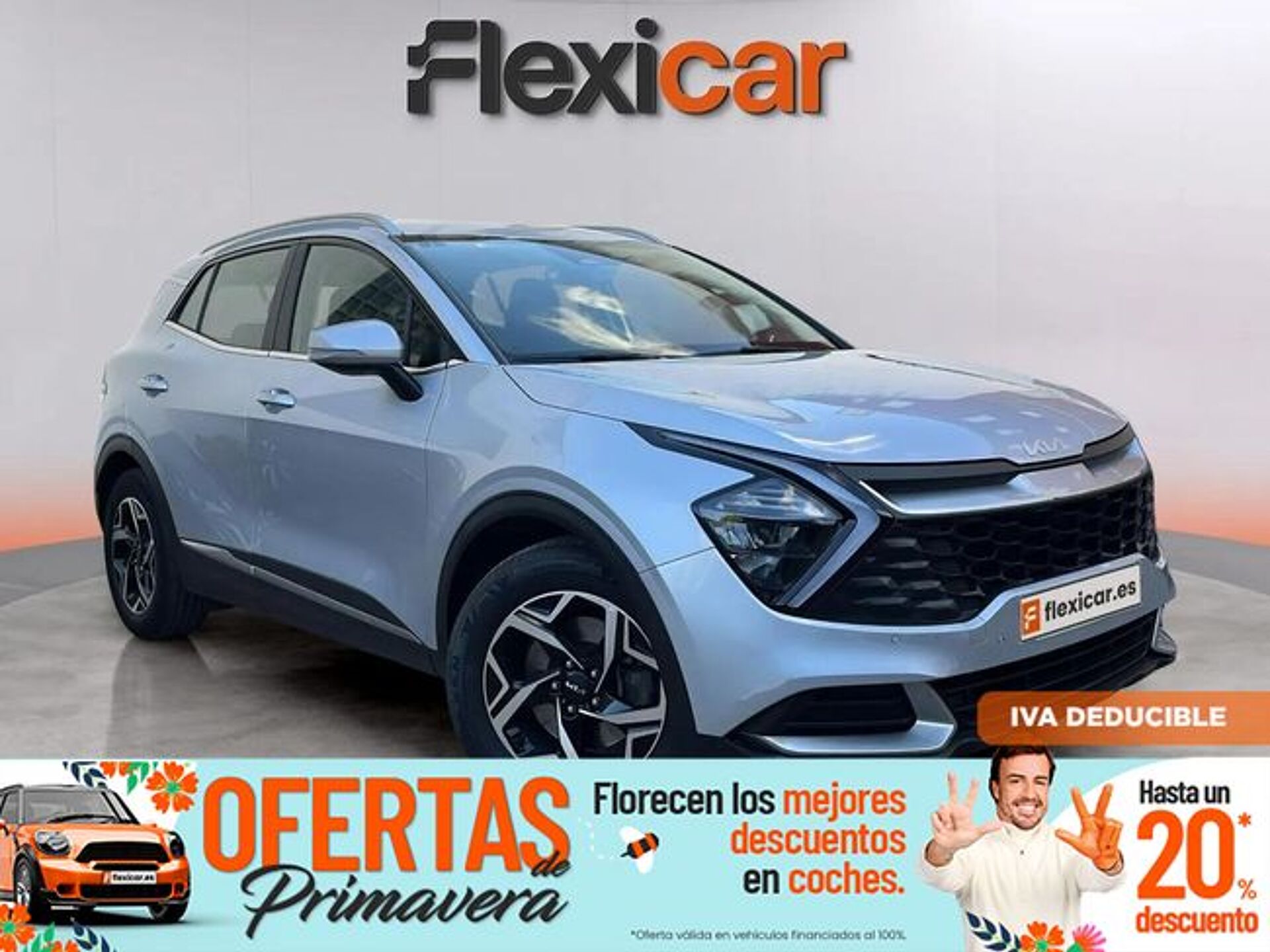 Imagen 1 de KIA Sportage