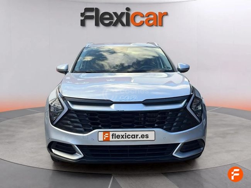 Foto del KIA Sportage 1.6 T-GDi Drive 150