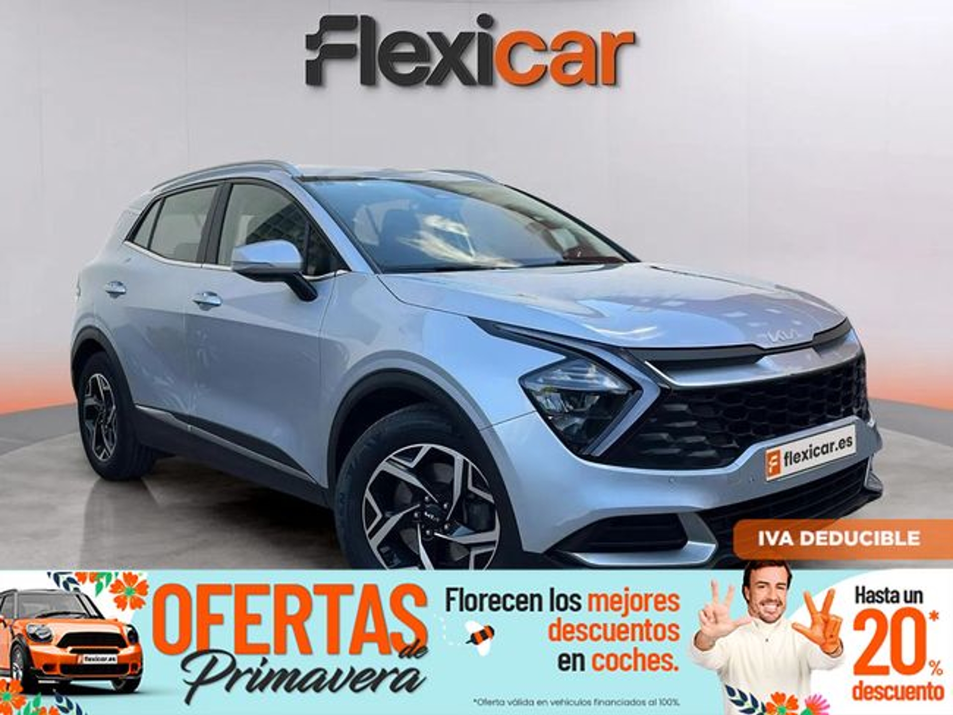 Imagen de KIA Sportage