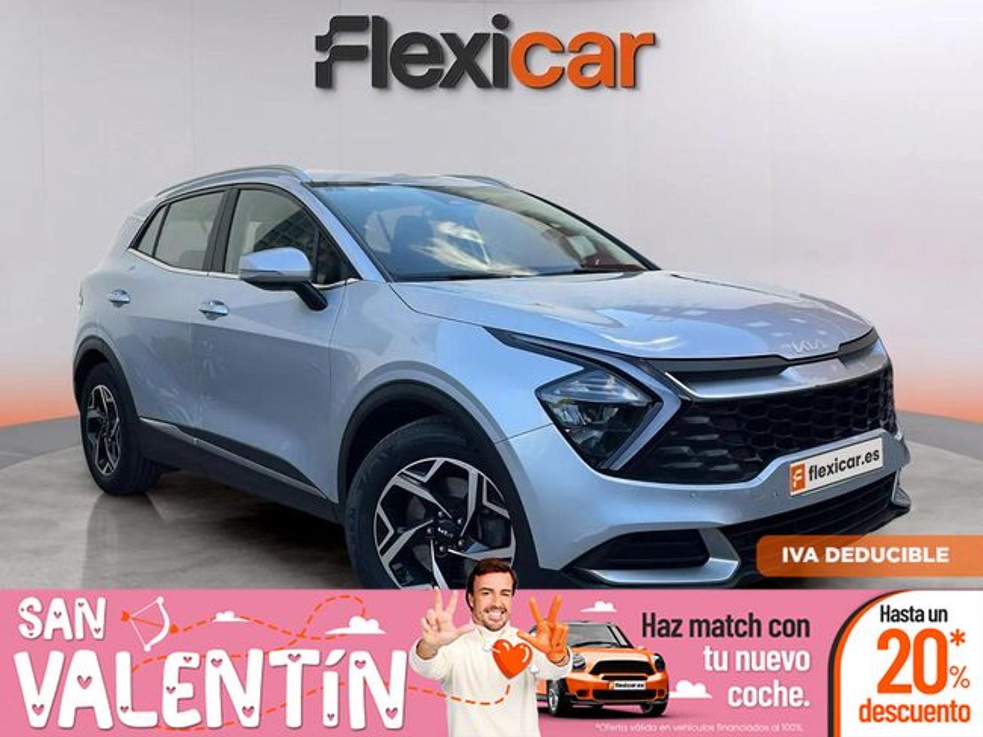 Imagen de KIA Sportage