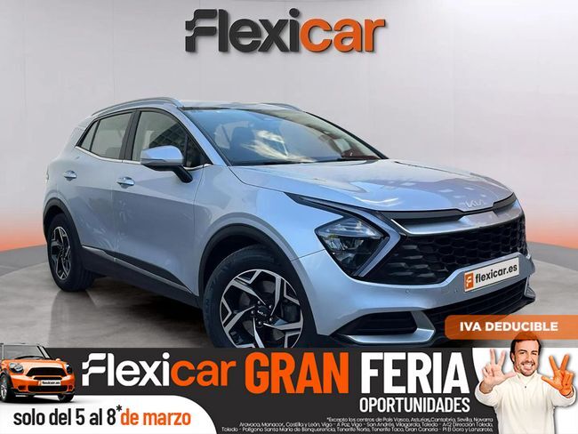 Foto del KIA Sportage 1.6 T-GDi Drive 150