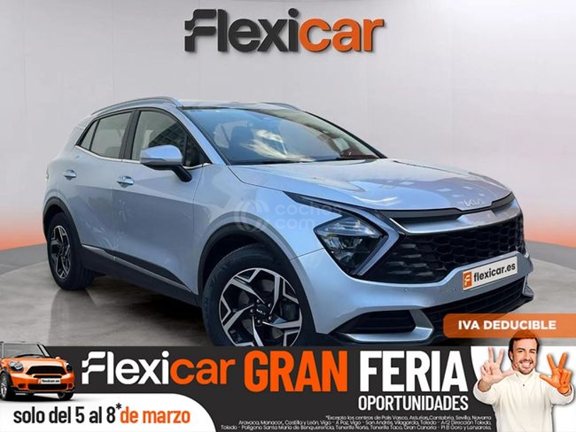 Foto del KIA Sportage 1.6 T-GDi Drive 150