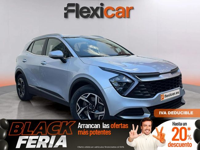 KIA Sportage (1.6 T-GDi 110kW (150CV) Concept 4x2) en Zamora