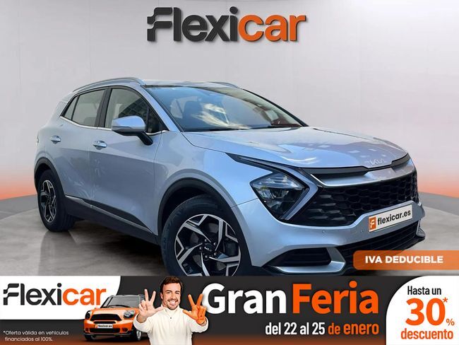 KIA Sportage (1.6 T-GDi 110kW (150CV) Concept 4x2) en Zamora