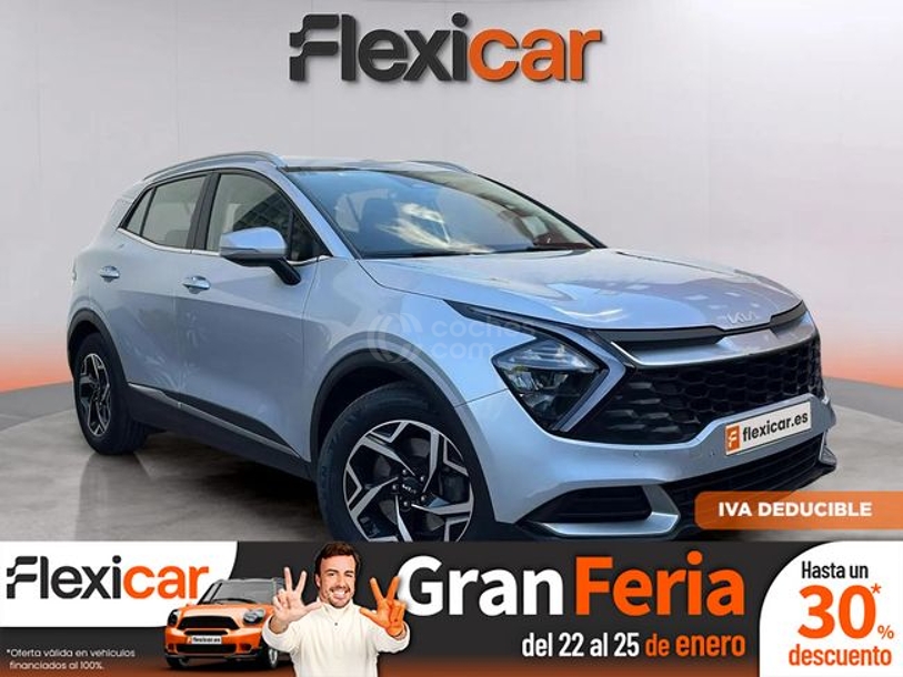 Foto del KIA Sportage 1.6 T-GDi Drive 150