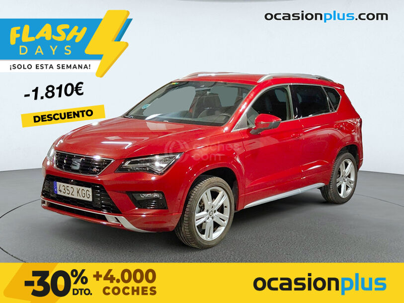 Foto del SEAT Ateca 1.4 EcoTSI S&S FR