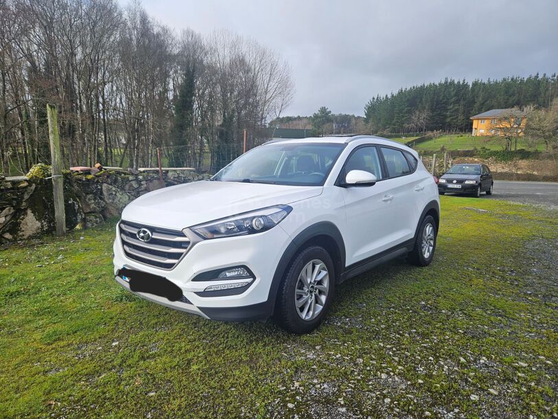 Foto del HYUNDAI Tucson 1.7CRDI BD Klass Sky Nav 4x2