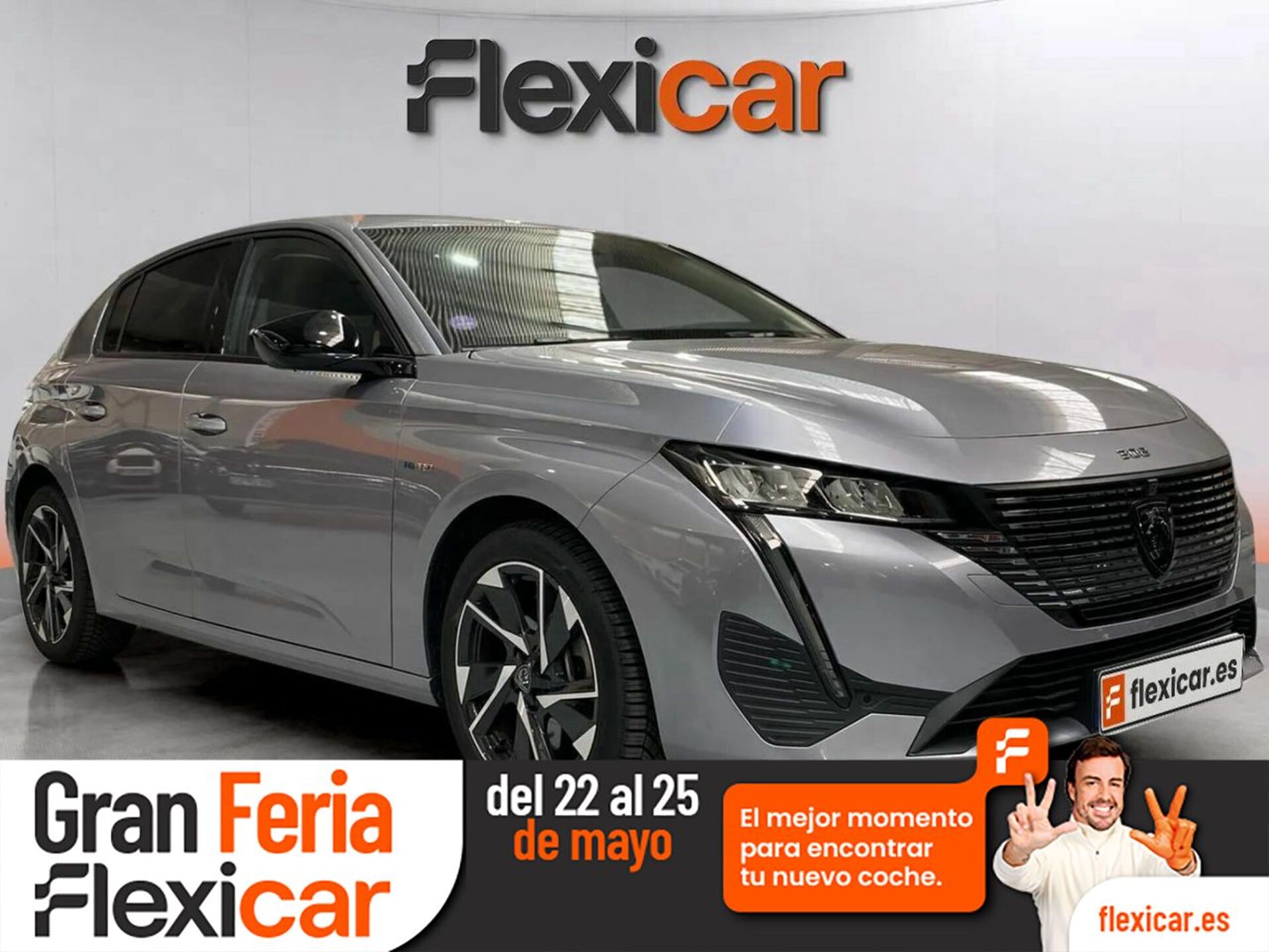 Imagen de PEUGEOT 308