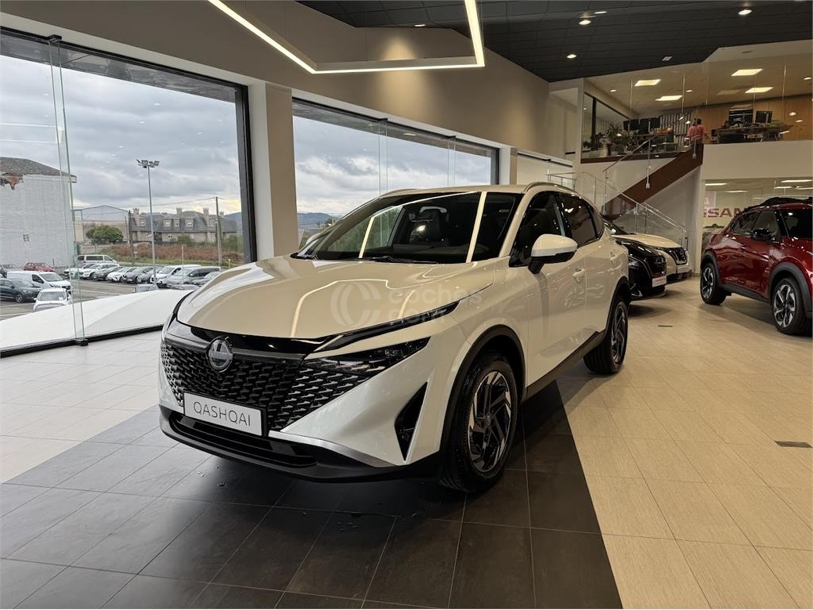 Foto del NISSAN Qashqai 1.3 DIG-T mHEV 12V N-Connecta 4x2 Aut. 116kW
