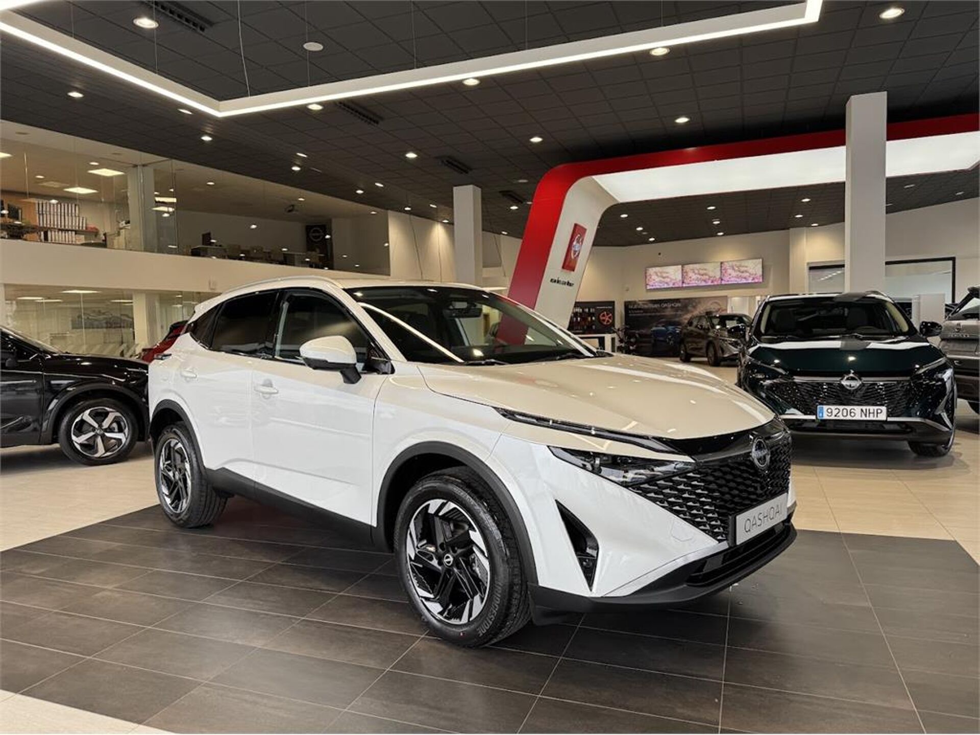 Imagen 3 de NISSAN Qashqai