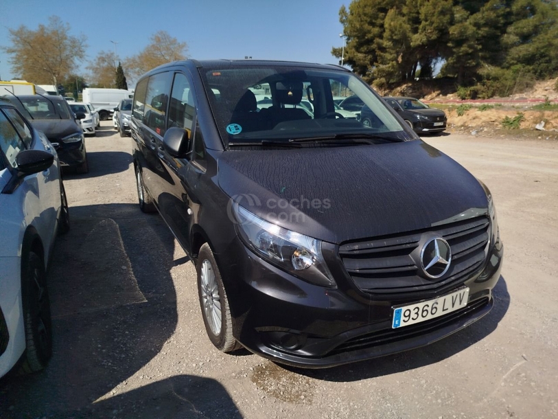 Foto del MERCEDES Vito Tourer 114 CDI Select Extralarga 9G-Tronic