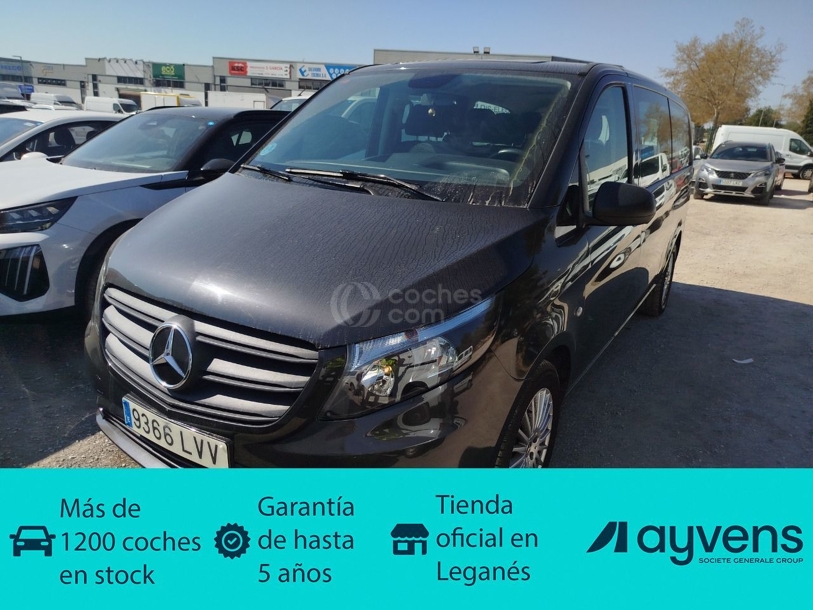 Foto del MERCEDES Vito Tourer 114 CDI Select Extralarga 9G-Tronic