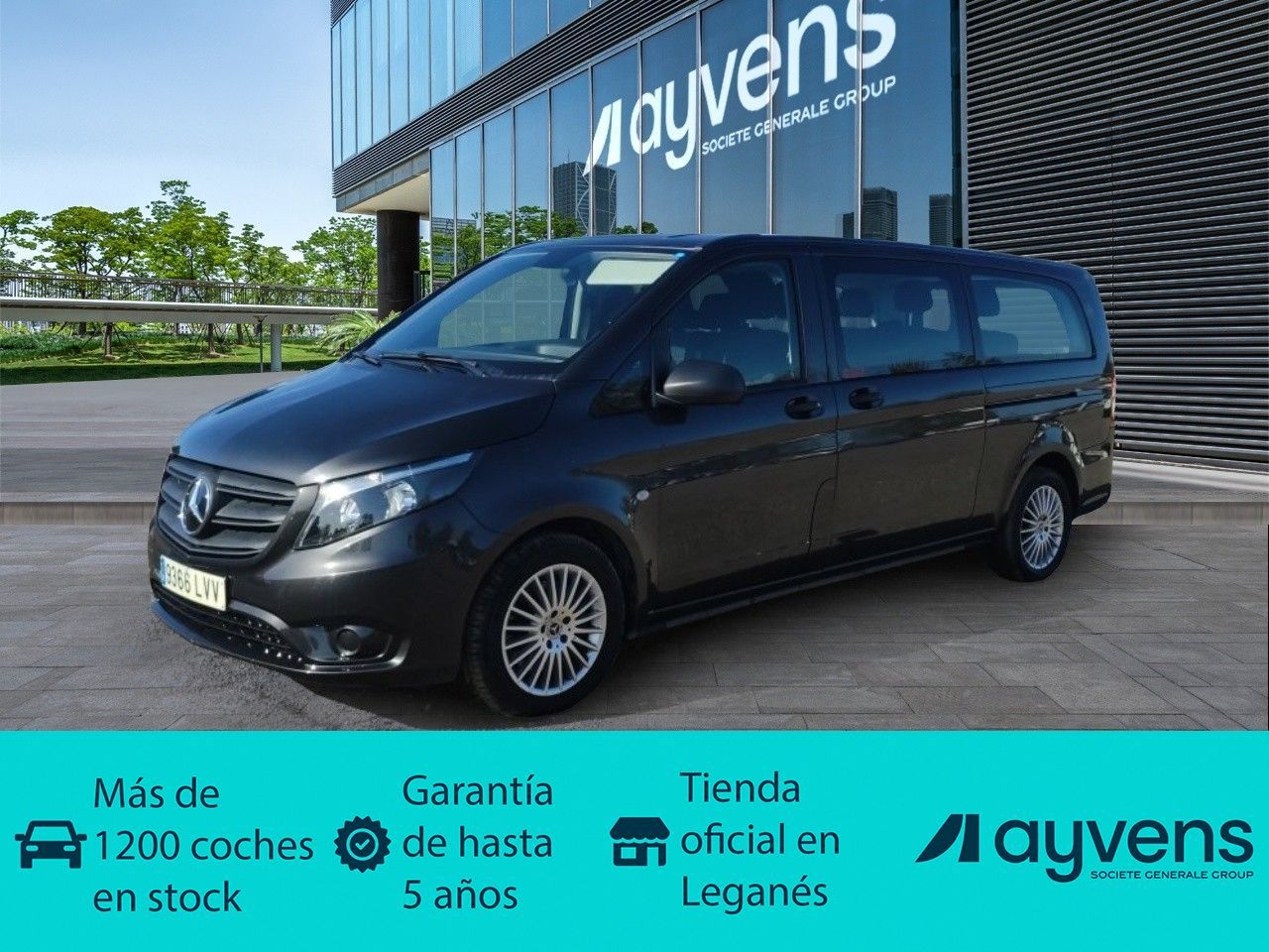 Imagen de MERCEDES Vito