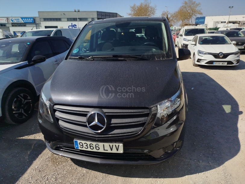 Foto del MERCEDES Vito Tourer 114 CDI Select Extralarga 9G-Tronic