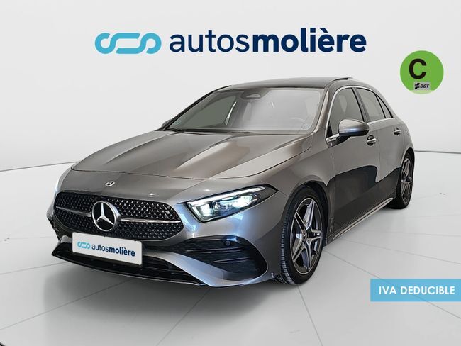 MERCEDES Clase A (180 d 85 kW (116 CV)) en Málaga