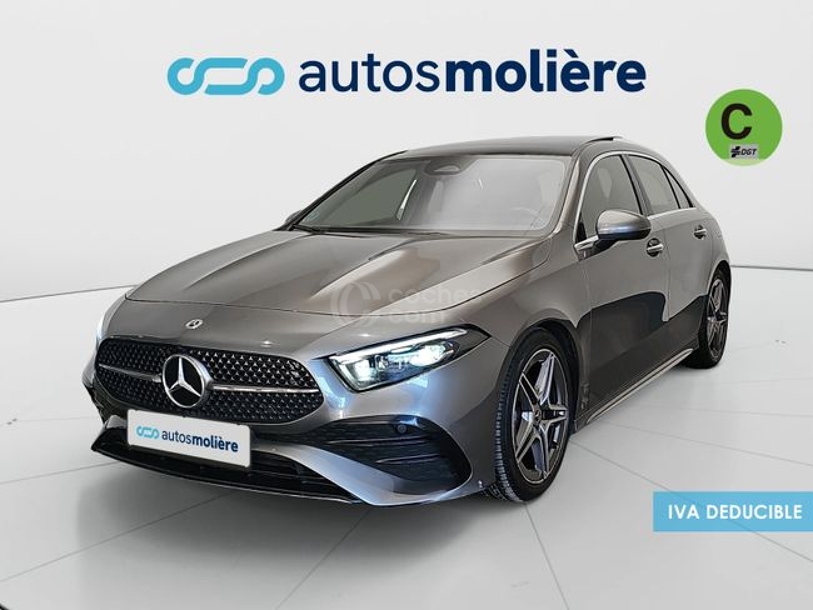 Foto del MERCEDES Clase A A 180d Progressive Line Advanced 8G-DCT