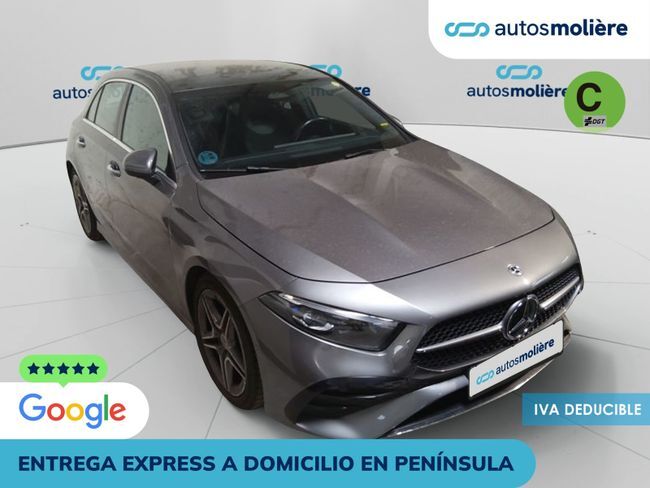 MERCEDES Clase A (180 d 85 kW (116 CV)) en Málaga