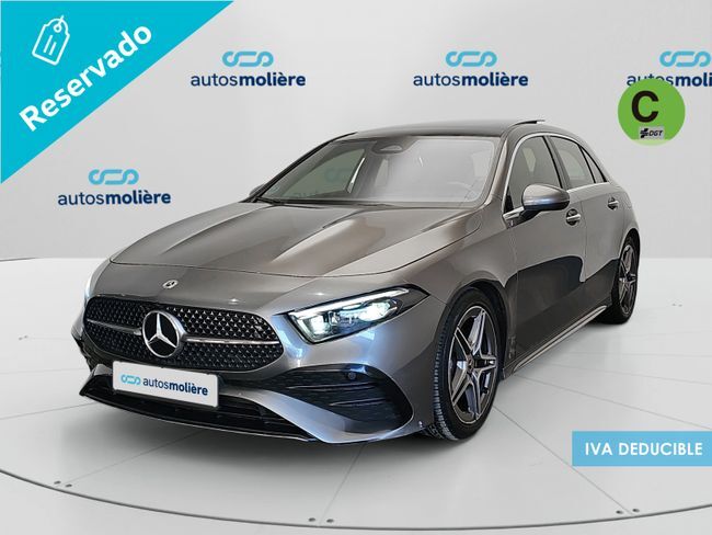 MERCEDES Clase A (180 d 85 kW (116 CV)) en Málaga