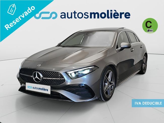 MERCEDES Clase A (180 d 85 kW (116 CV)) en Málaga