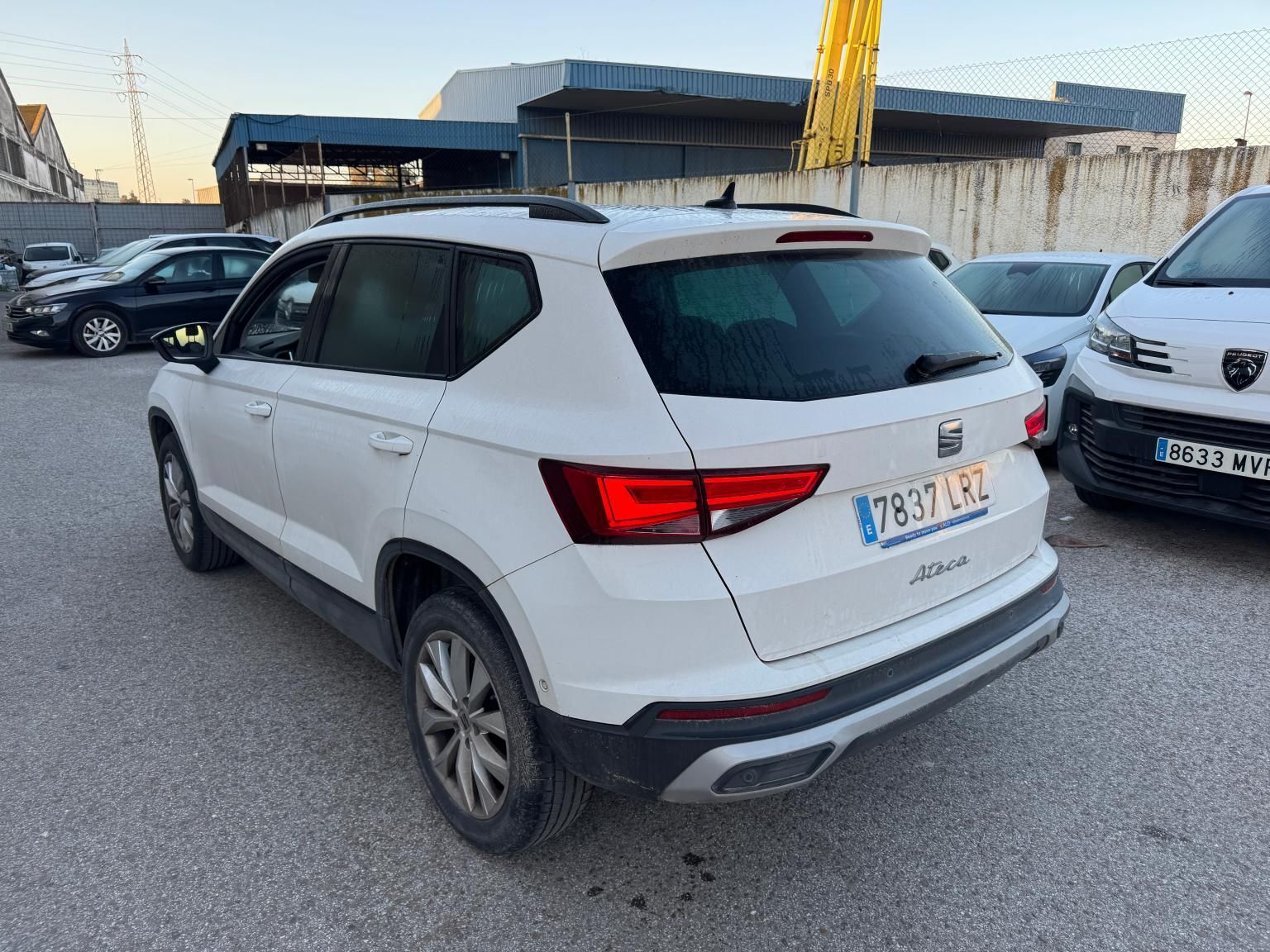 Foto del SEAT Ateca 1.0 TSI S&S Style Go
