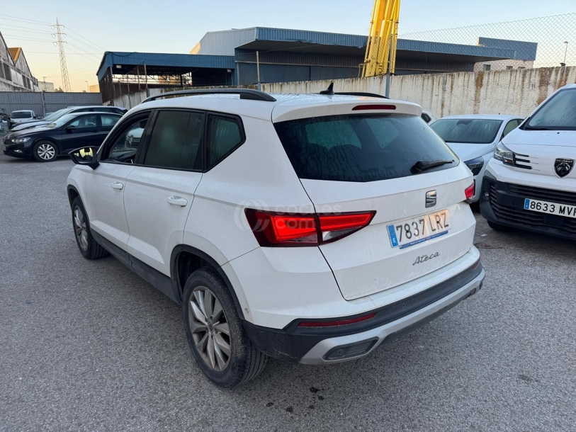 Foto del SEAT Ateca 1.0 TSI S&S Style Go