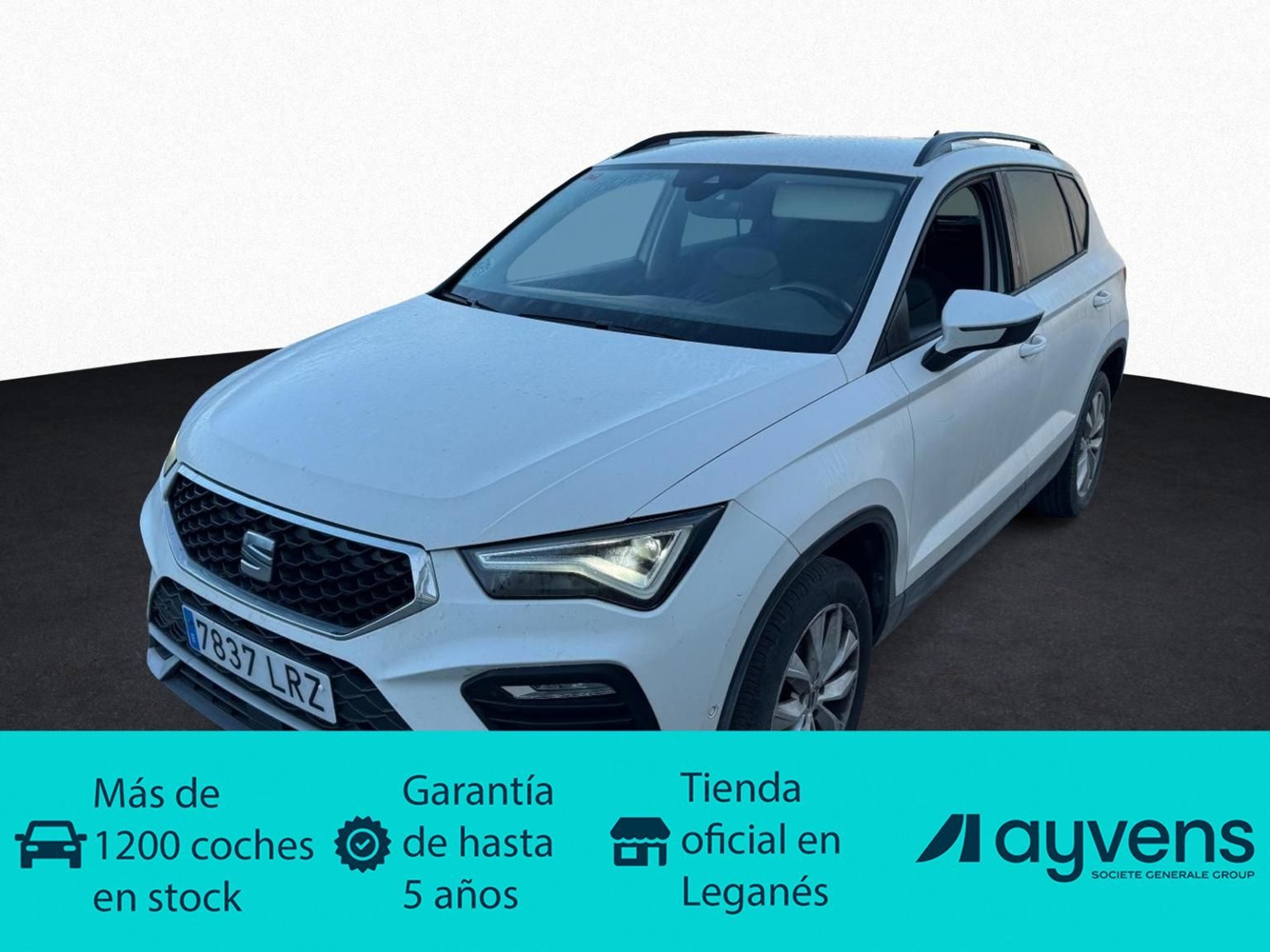 Imagen de SEAT Ateca