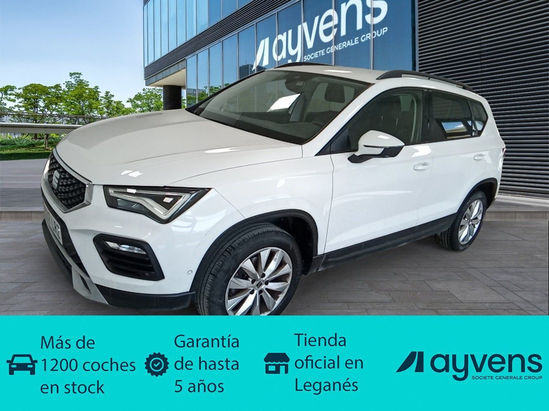 Imagen de SEAT Ateca