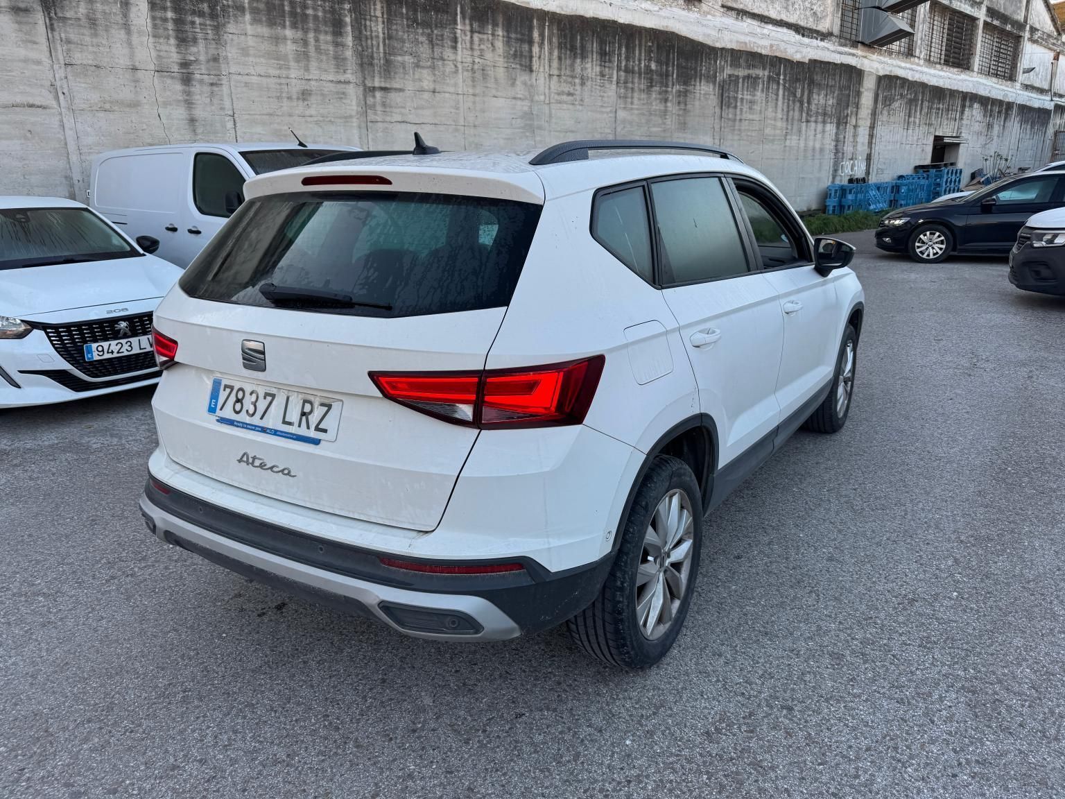 Foto del SEAT Ateca 1.0 TSI S&S Style Go