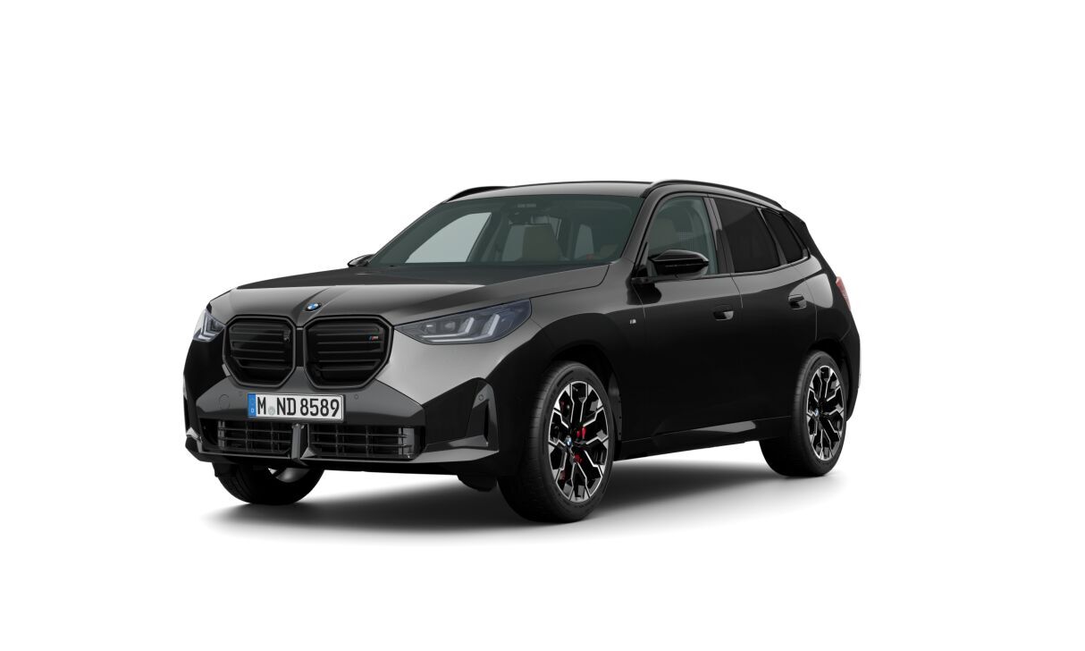 BMW X3 (xDrive M50A) en Barcelona