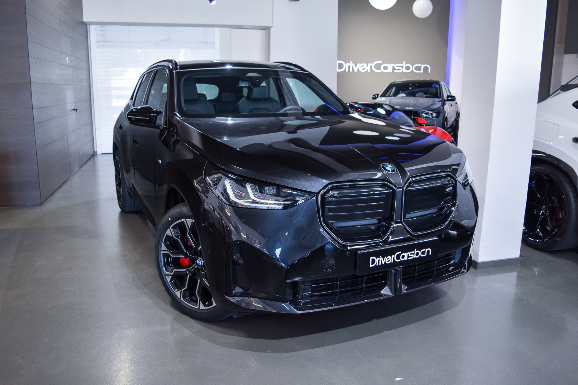 BMW X3 (xDrive M50A) en Barcelona