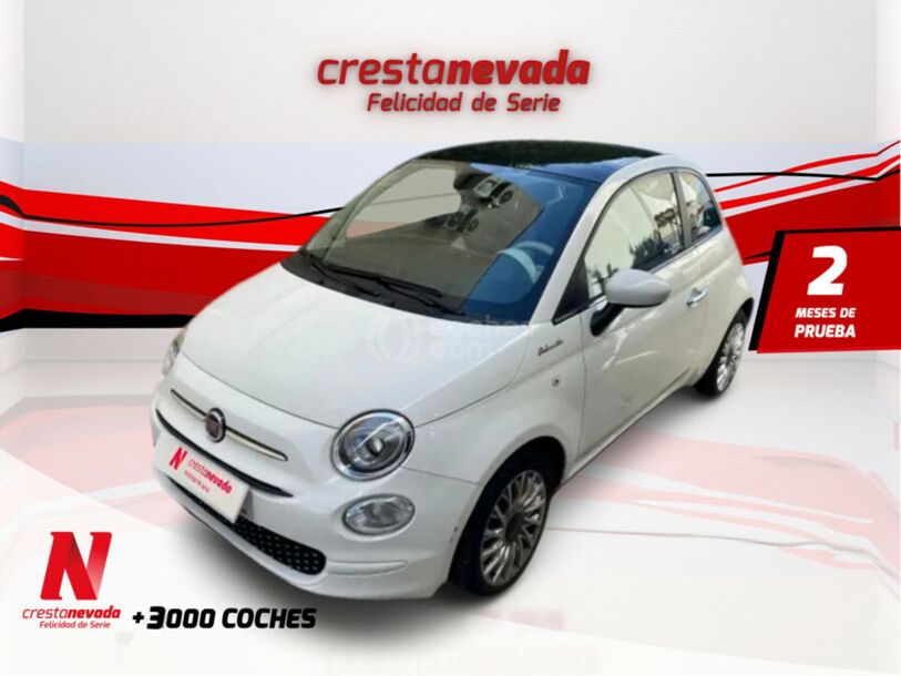 Foto del FIAT 500 1.0 Hybrid Dolcevita 52kW